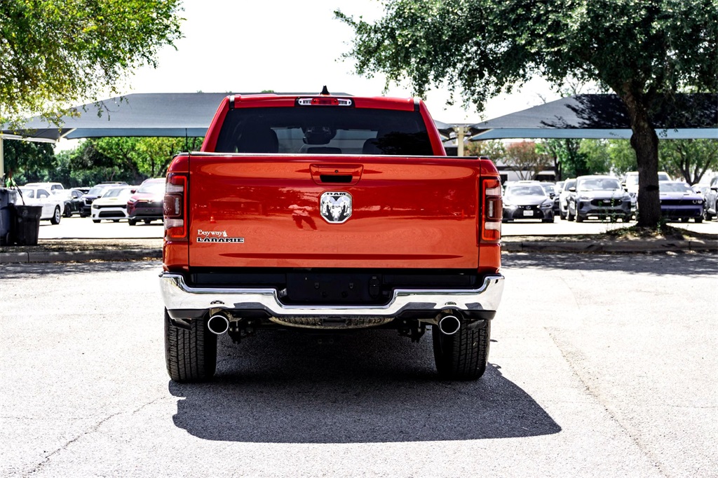 2024 Ram 1500 Laramie photo 6