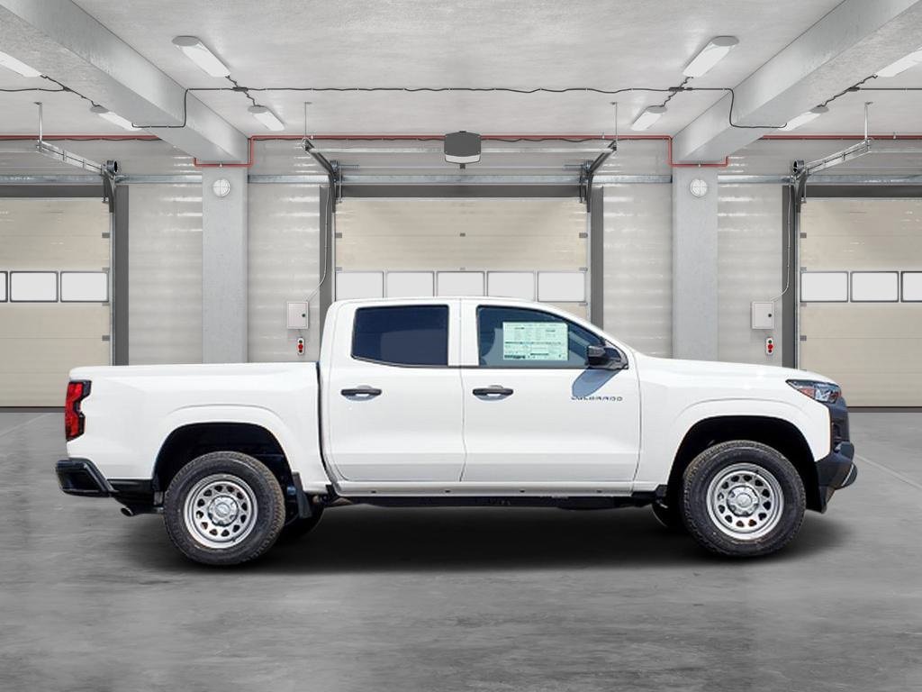 2026 Chevrolet Colorado Work Truck photo 7