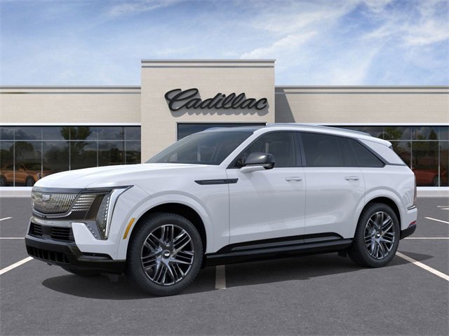 2026 Cadillac Escalade IQ Sport photo 2
