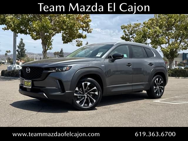 2025 Mazda CX-50 Premium Plus photo 2
