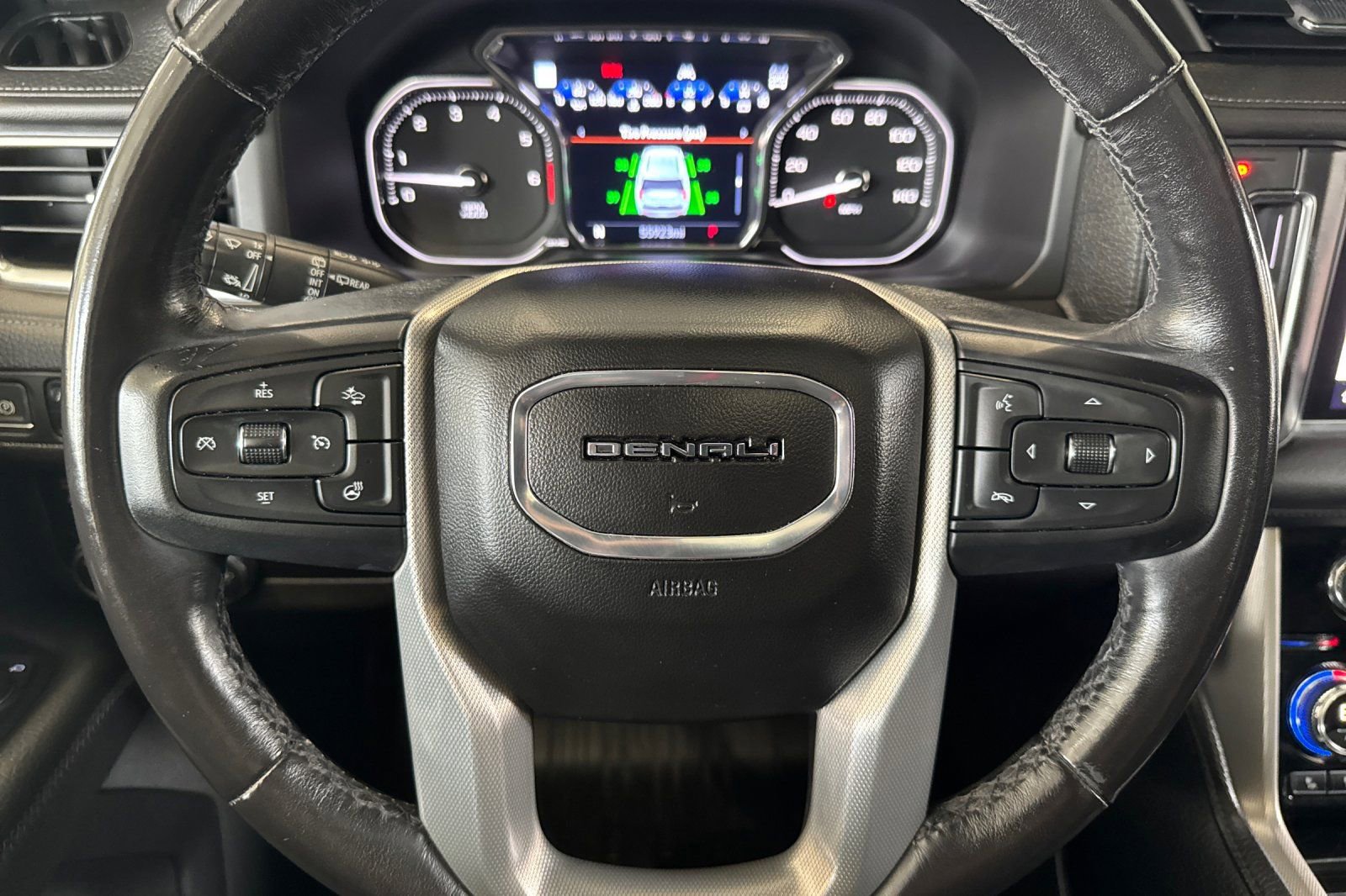2021 Gmc Yukon Denali photo 21