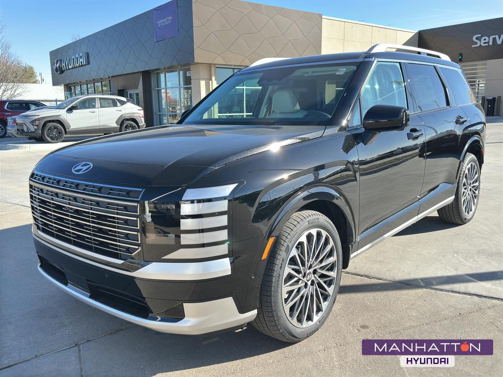 2026 Hyundai Tucson XRT's photo