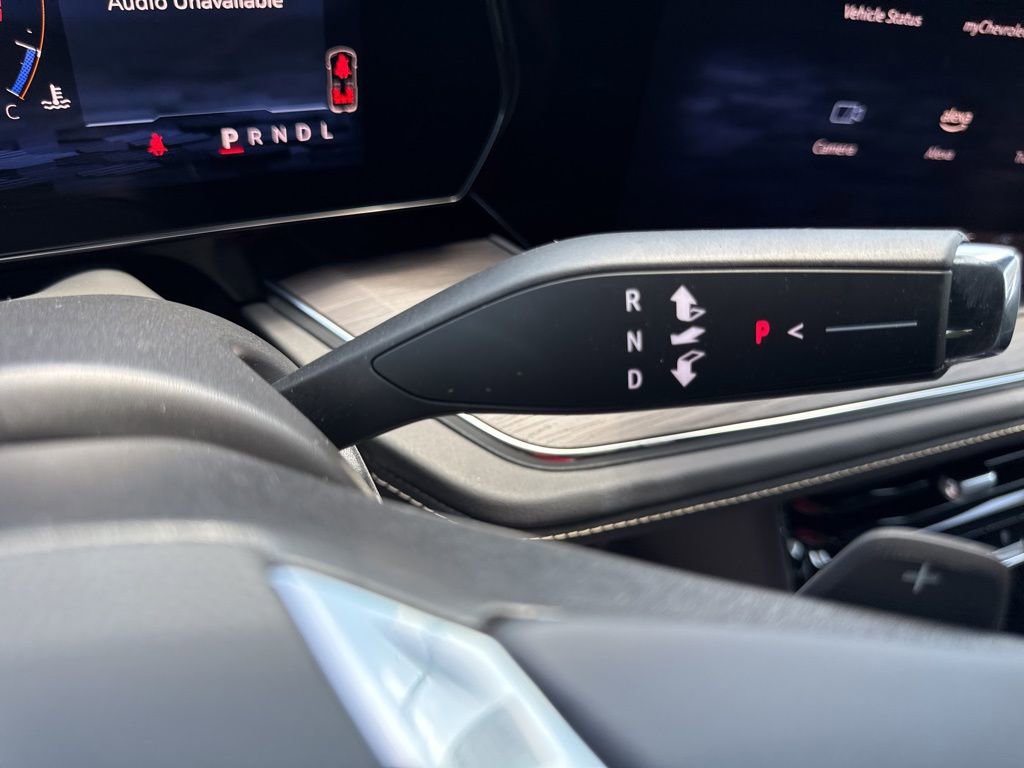 2025 Chevrolet Tahoe Premier photo 22