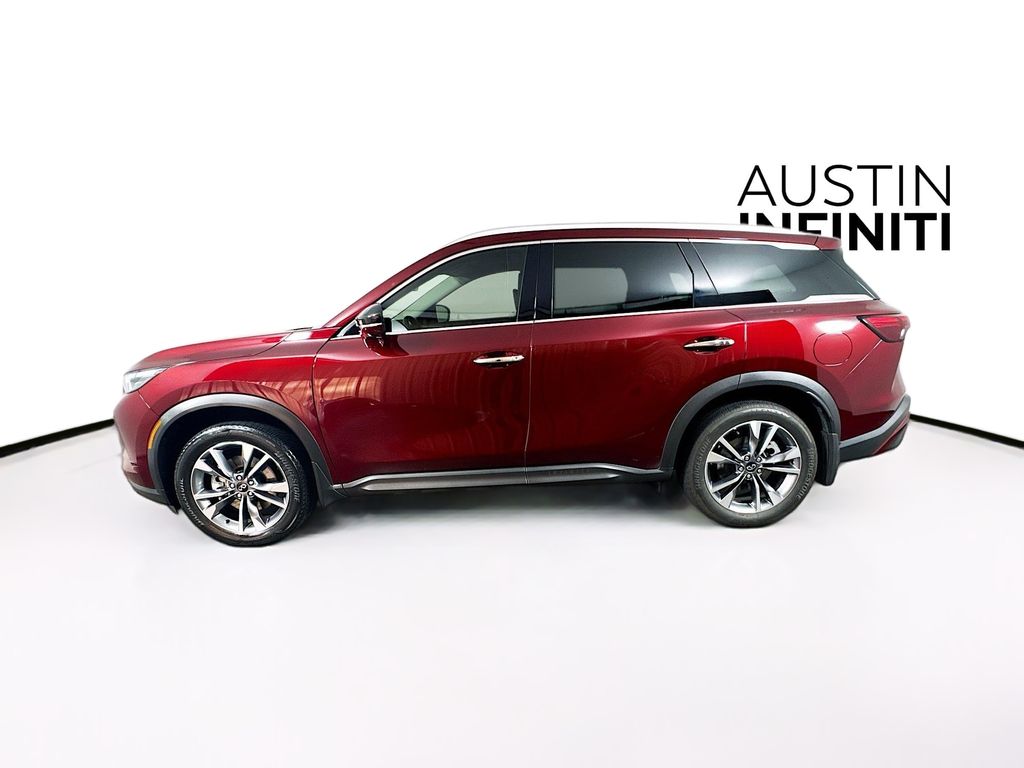 2023 Infiniti QX60 Luxe photo 4