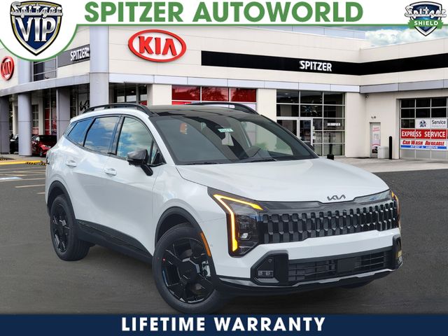 2026 Kia Sportage X-Line's photo
