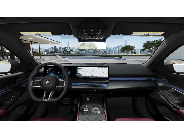 2026 Bmw i5 eDrive40 photo 9