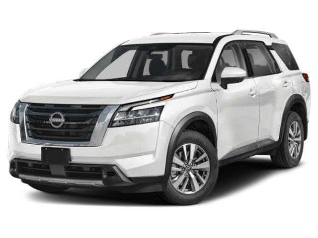 2024 Nissan Pathfinder SL's photo