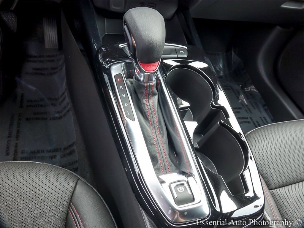 2026 Chevrolet Trax photo 20