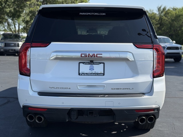 2023 Gmc Yukon Denali photo 3