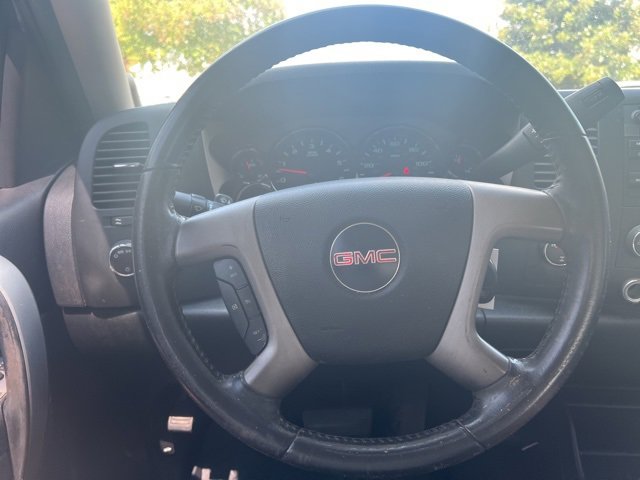 2010 Gmc Sierra 1500 SLE photo 10