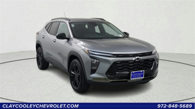 2026 Chevrolet Trax Activ's photo