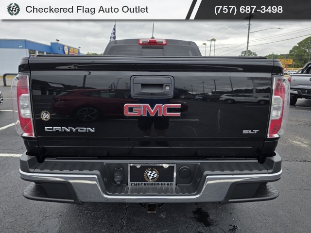 2016 Gmc Canyon SLT photo 6