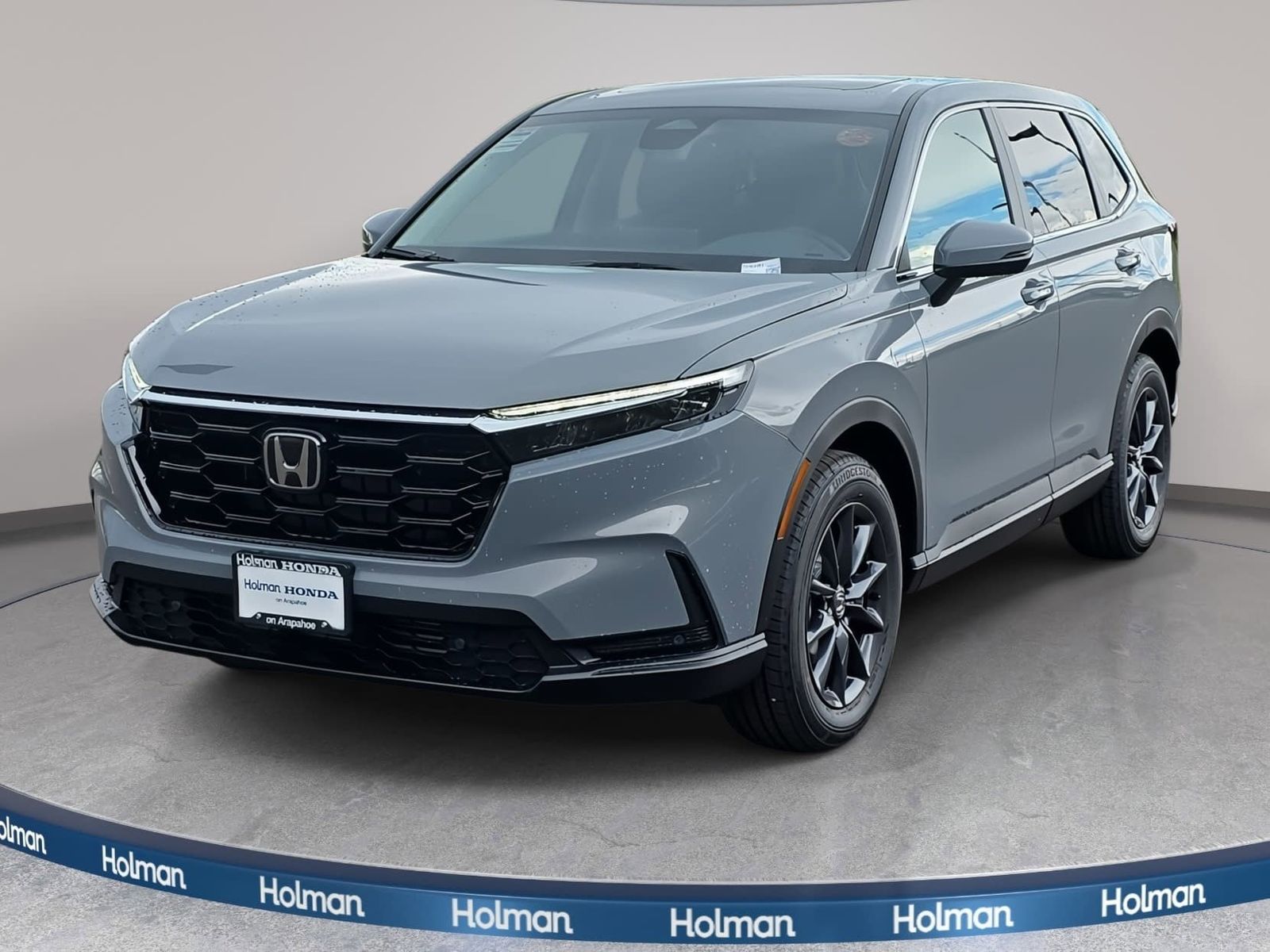 2026 Honda CR-V EX-L's photo