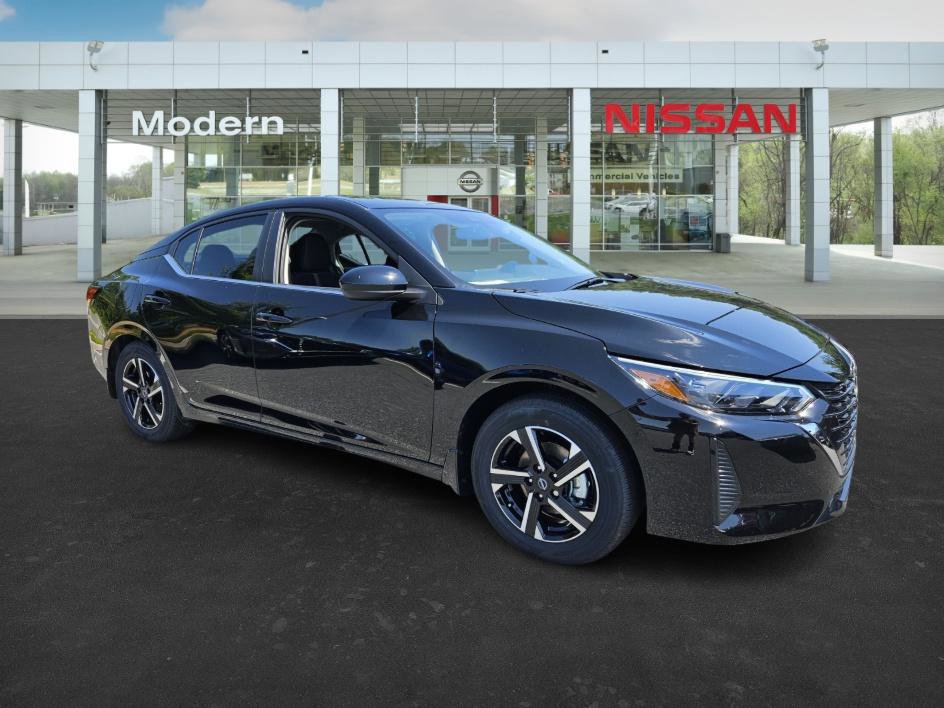 2025 Nissan Sentra SV photo 2
