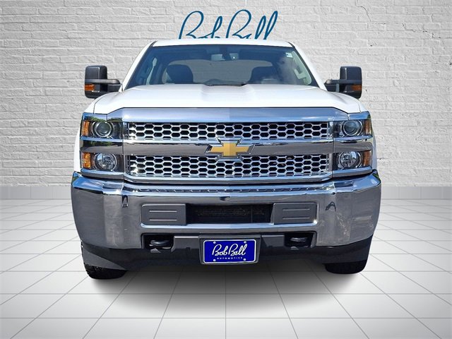 2019 Chevrolet Silverado 2500HD Work Truck photo 2