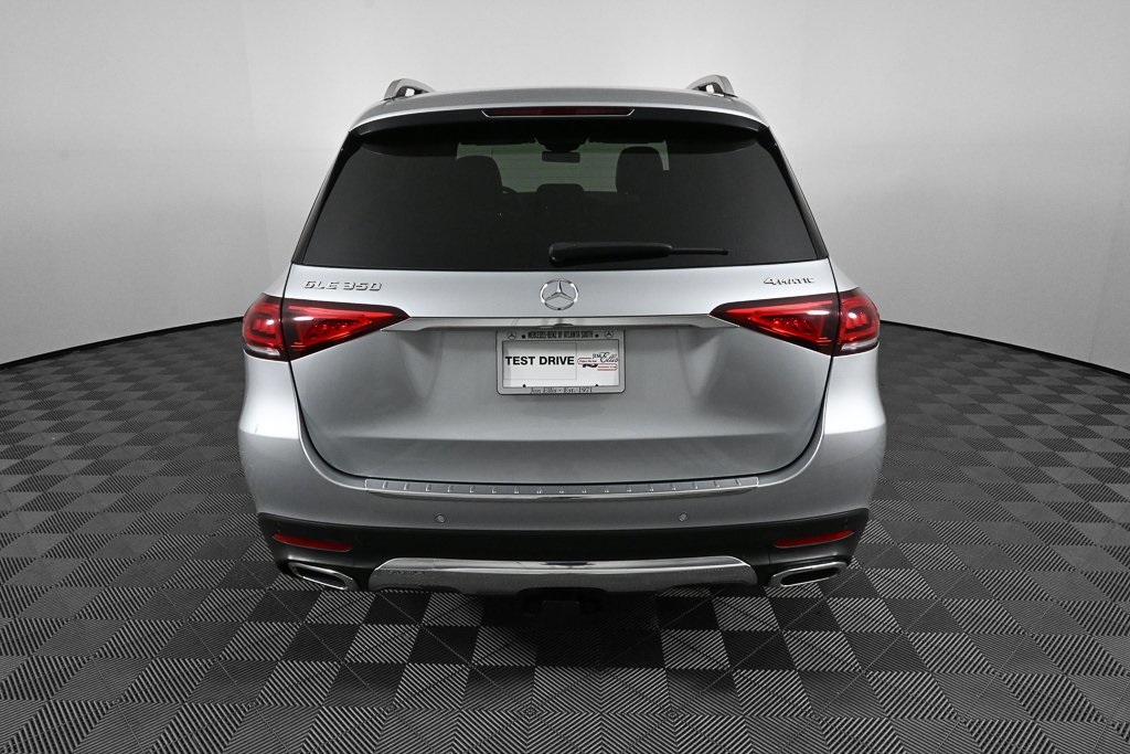 2022 Mercedes Benz GLE 350 4MATIC photo 28