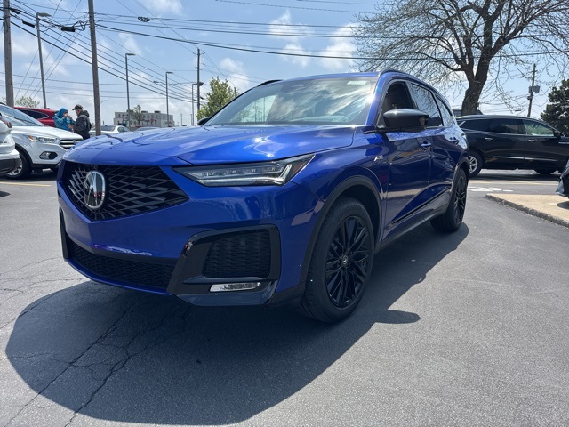 2025 Acura MDX SH-AWD A-Spec Advance photo 2