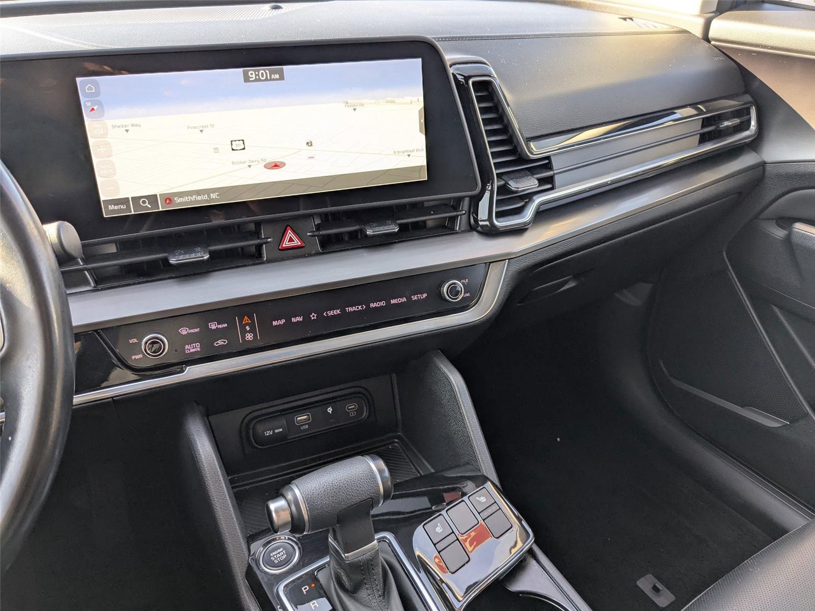 2023 Kia Sportage EX photo 20