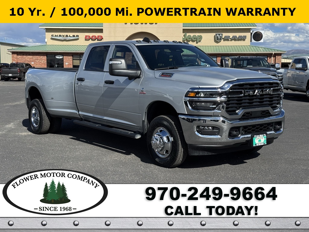 2026 RAM Ram 3500 Pickup Tradesman's photo
