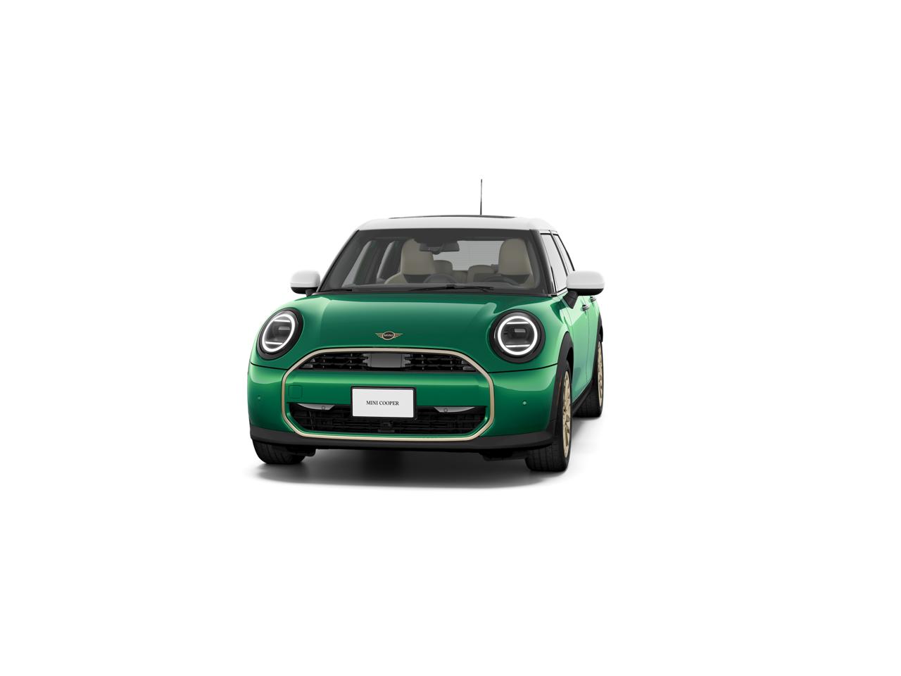 2026 Mini Cooper 4 Door Hardtop Signature photo 3