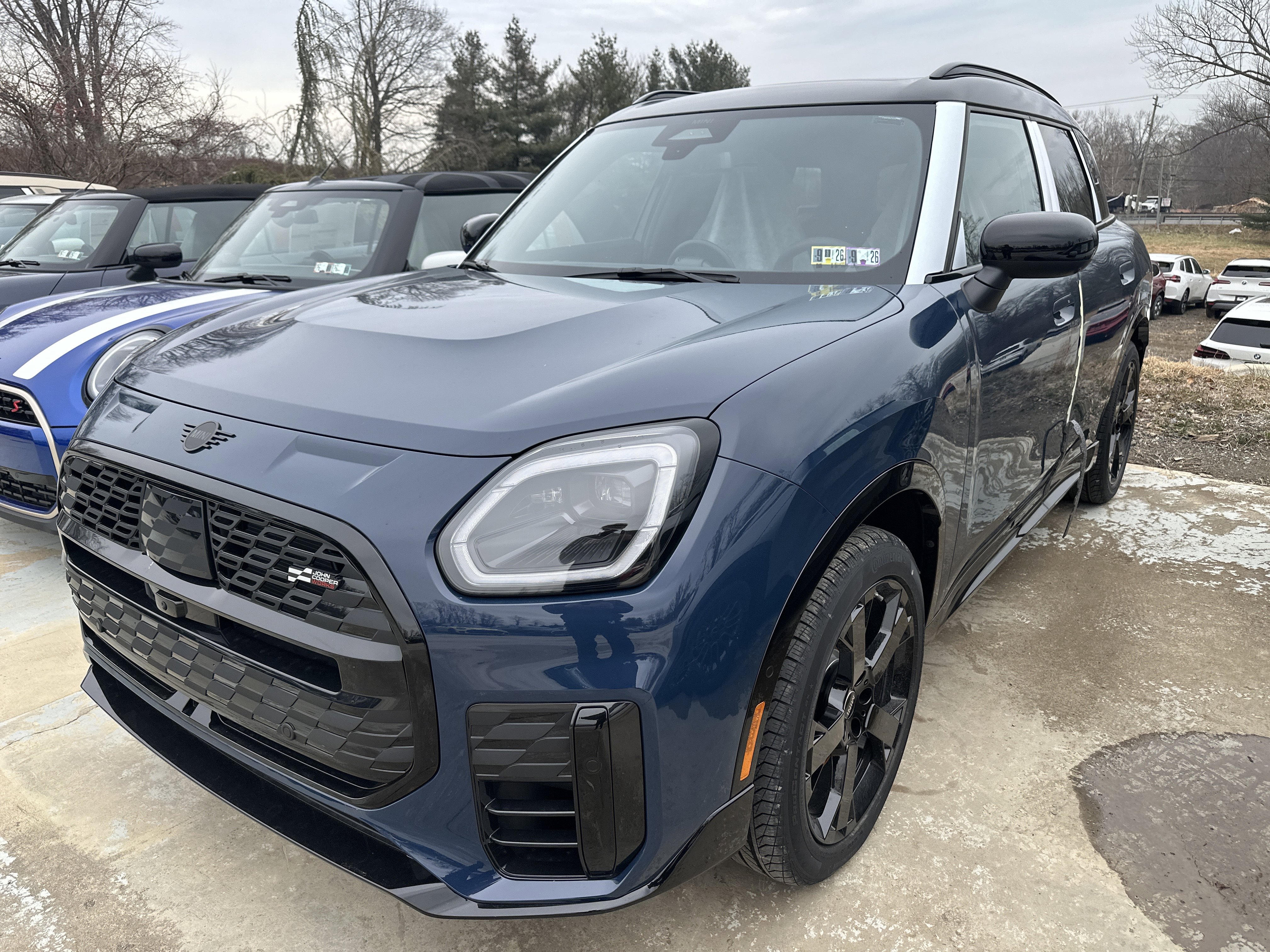 2026 MINI Countryman S's photo