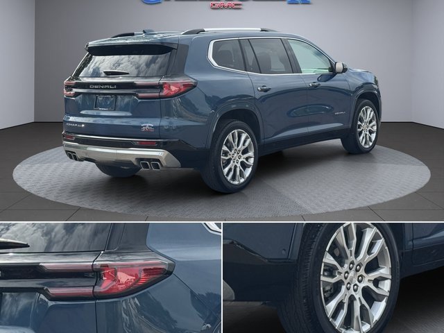 2024 Gmc Acadia Denali photo 5