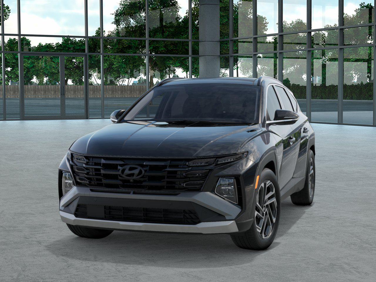 2025 Hyundai Tucson Hybrid Limited photo 6