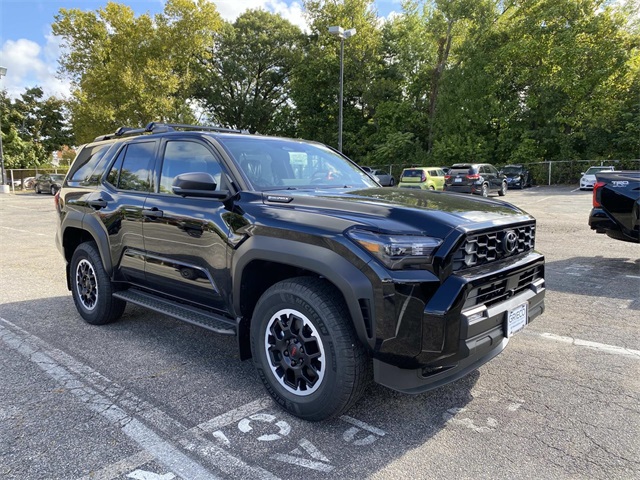 2025 Toyota 4Runner TRD Off-Road Premium's photo
