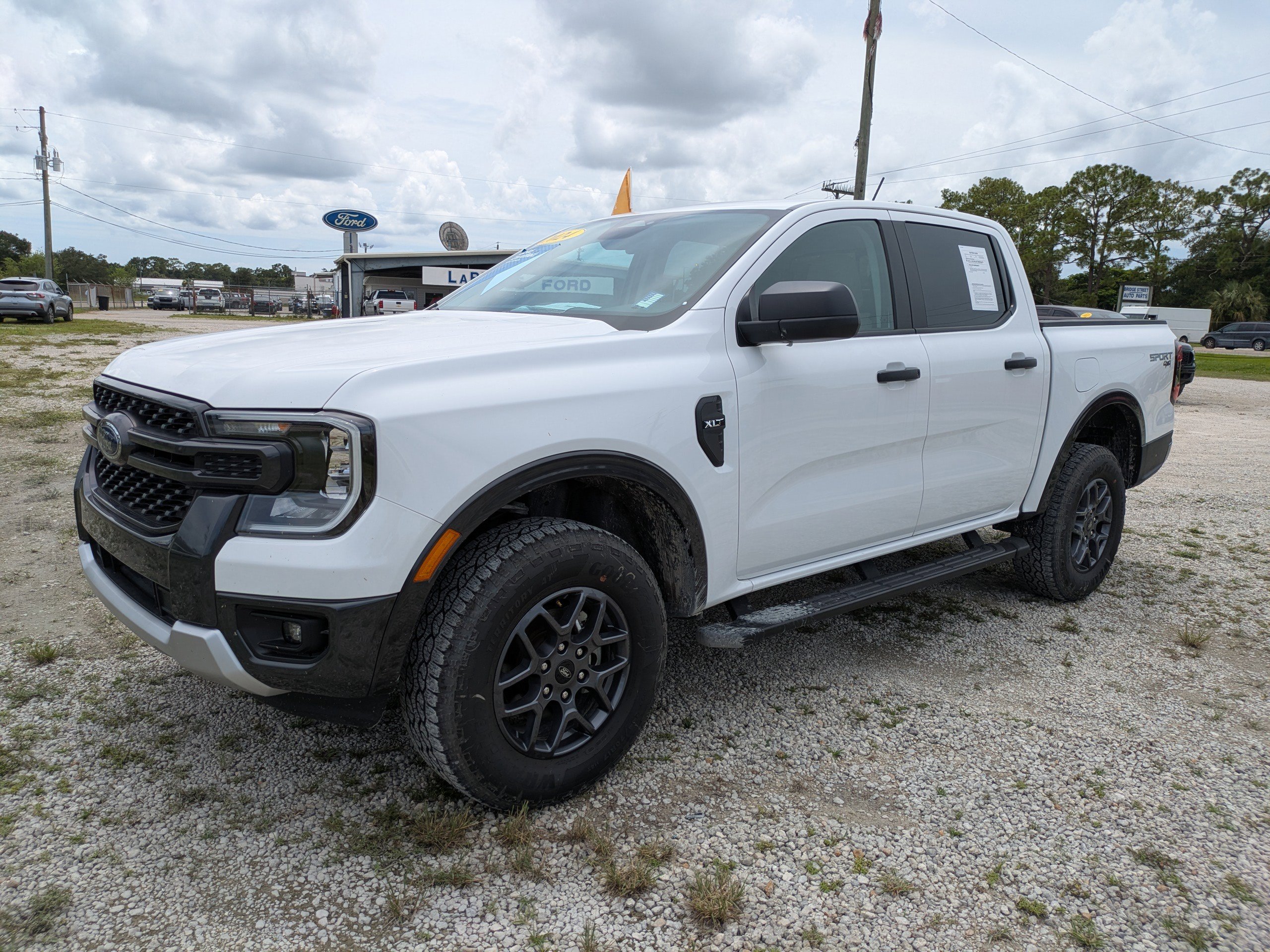 2024 Ford Ranger XLT photo 7
