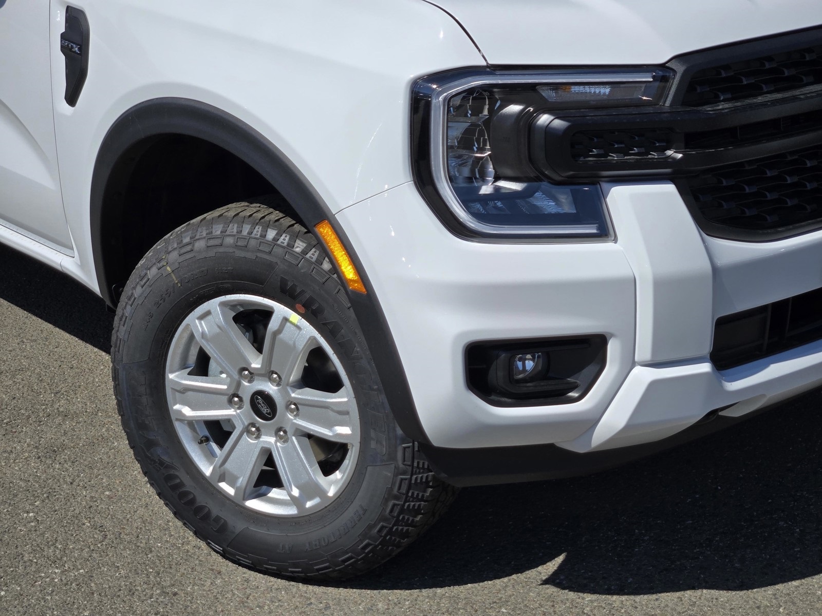 2025 Ford Ranger XL photo 6