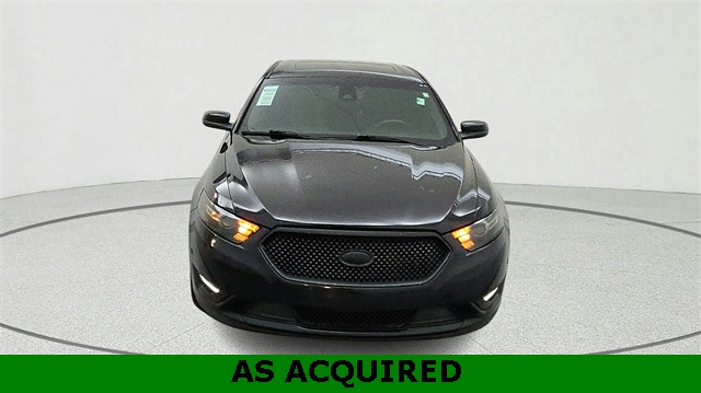 Used 2017 Ford Taurus SHO with VIN 1FAHP2KT8HG100034 for sale in Glendale Heights, IL