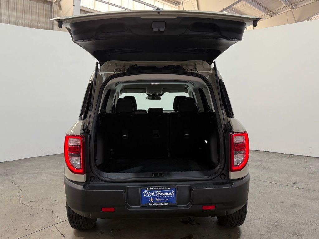 2024 Ford Bronco Sport Big Bend photo 10
