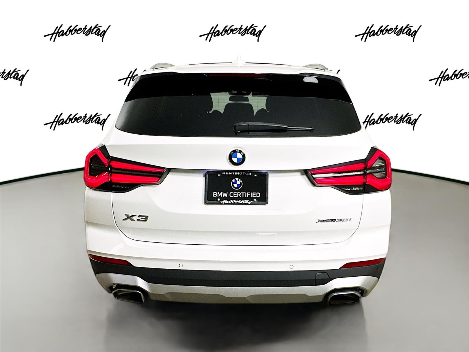 2022 Bmw X3 xDrive30i photo 4