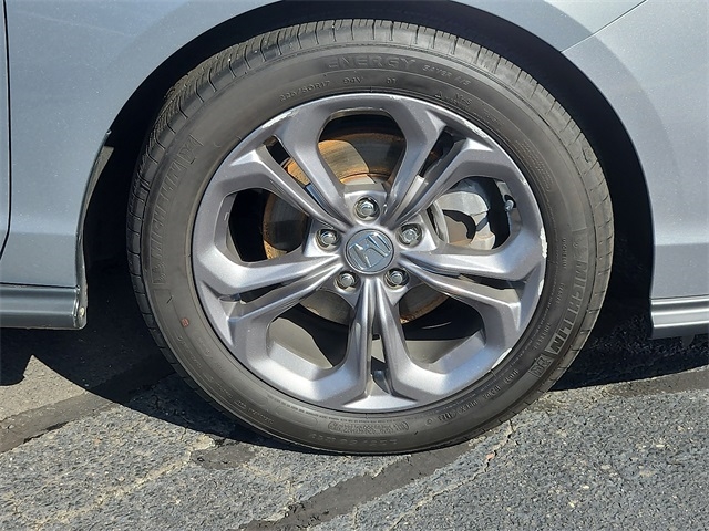 2024 Honda Accord EX photo 8