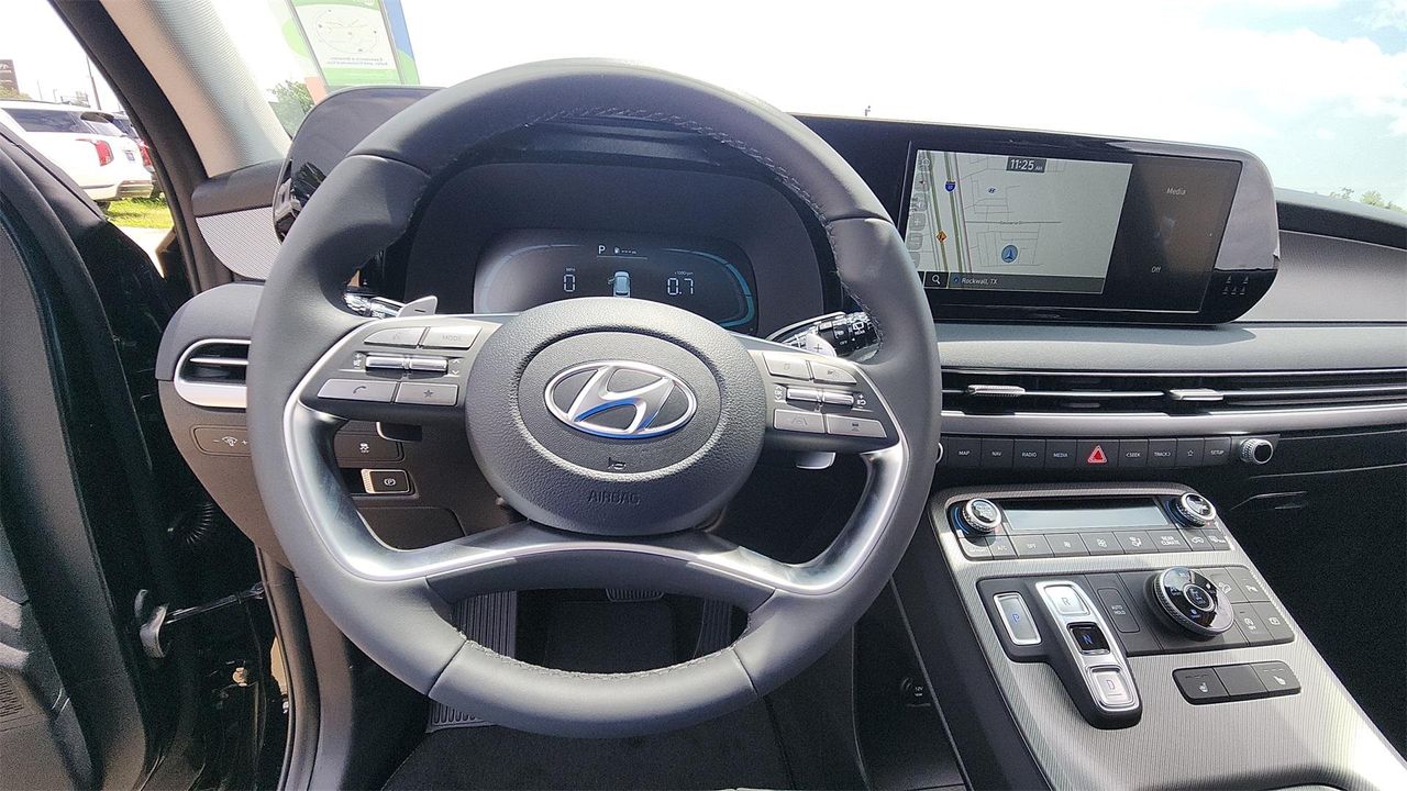 2025 Hyundai Palisade XRT photo 22