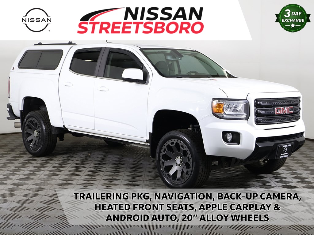 2018 GMC Canyon All Terrain's photo