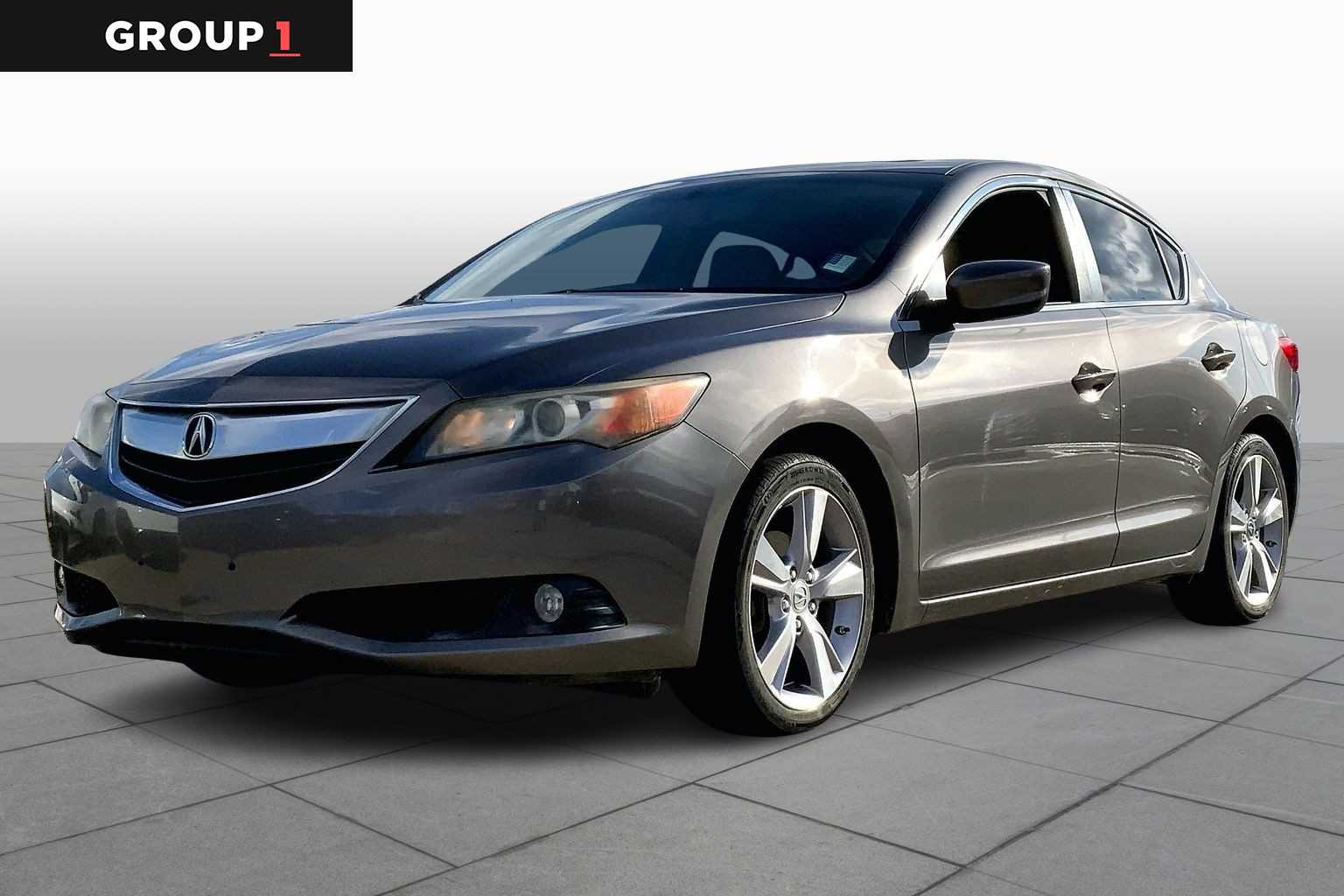 2013 Acura ILX Premium