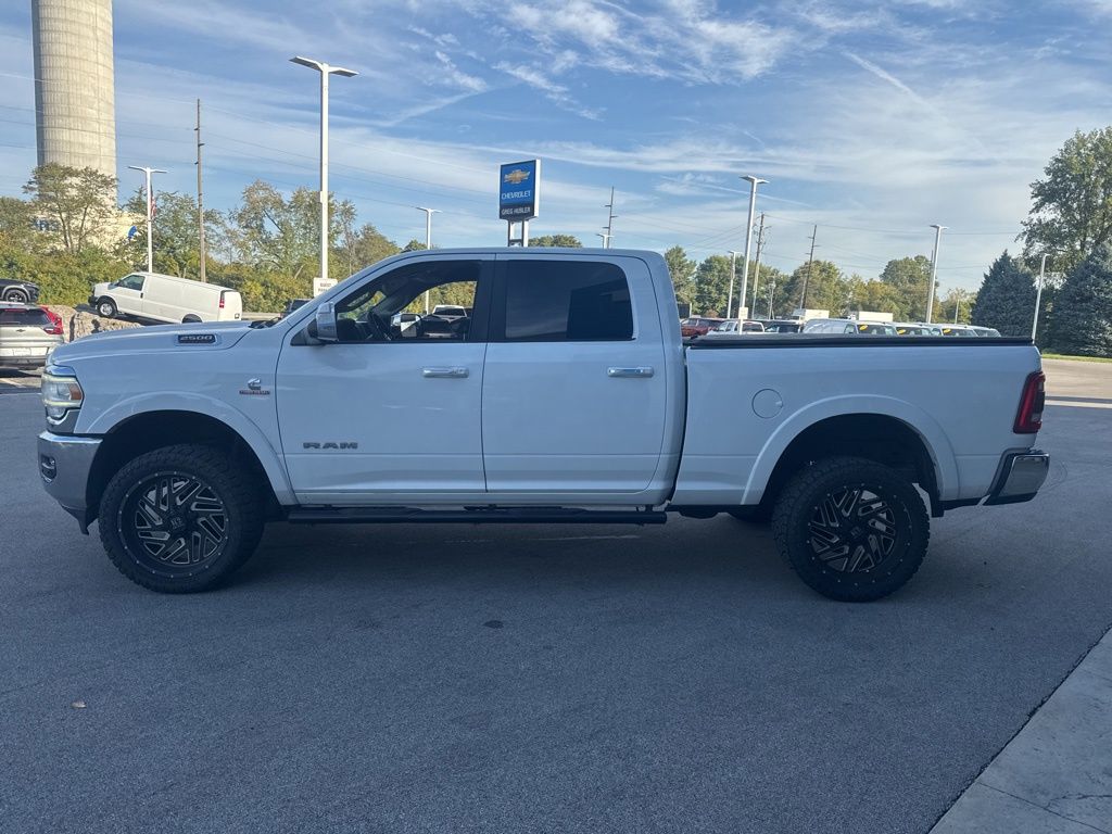 2020 Ram 2500 Laramie photo 5