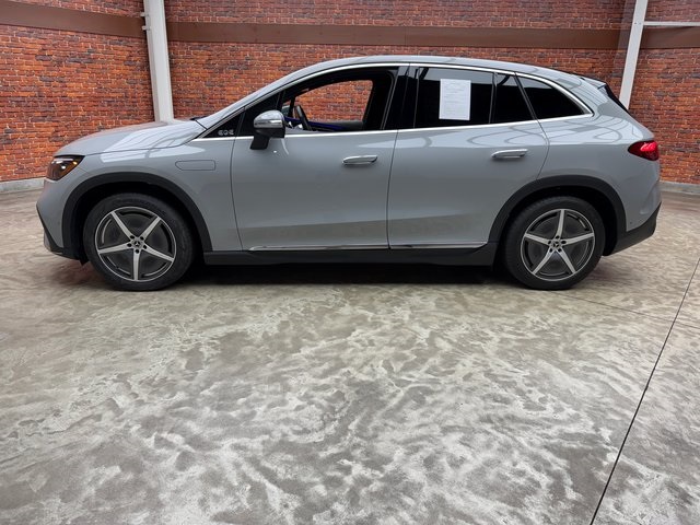 Certified 2023 Mercedes-Benz EQE SUV Base with VIN 4JGGM1CB6PA020002 for sale in Reading, PA