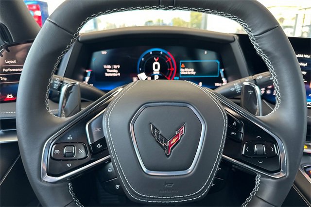2026 Chevrolet Corvette Stingray 1LT photo 24