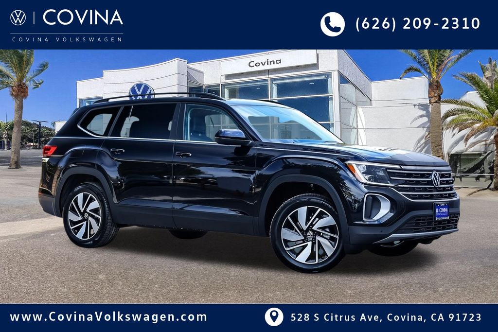 2026 Volkswagen Atlas SE w/Tech's photo