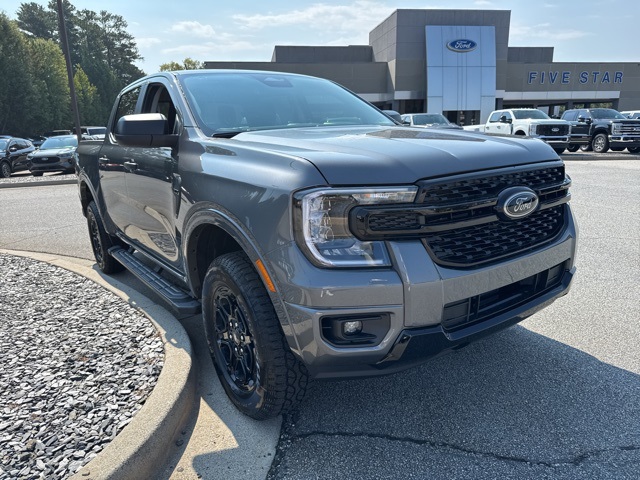 2025 Ford Ranger XLT photo 3