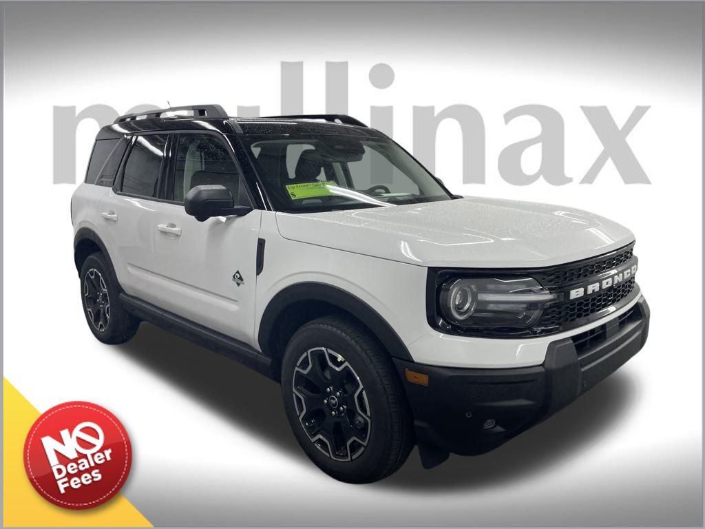2025 Ford Bronco Sport Outer Banks's photo