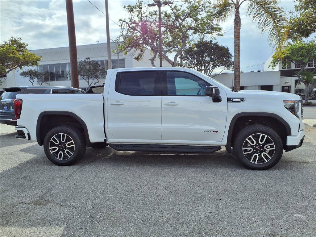 2026 Gmc Sierra 1500 AT4 photo 3