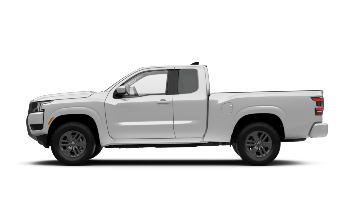 2025 Nissan Frontier SV's photo