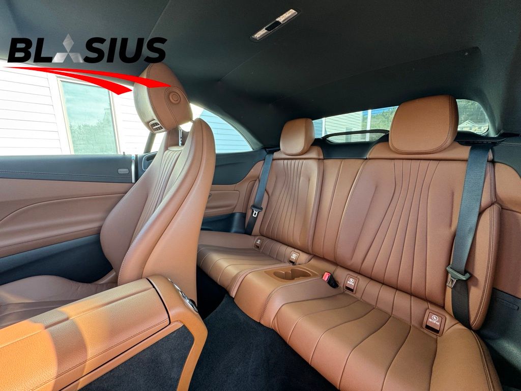 2023 Mercedes Benz E 450 4MATIC Cabriolet photo 10