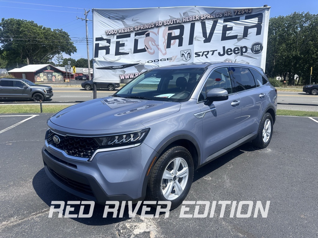 2021 Kia Sorento