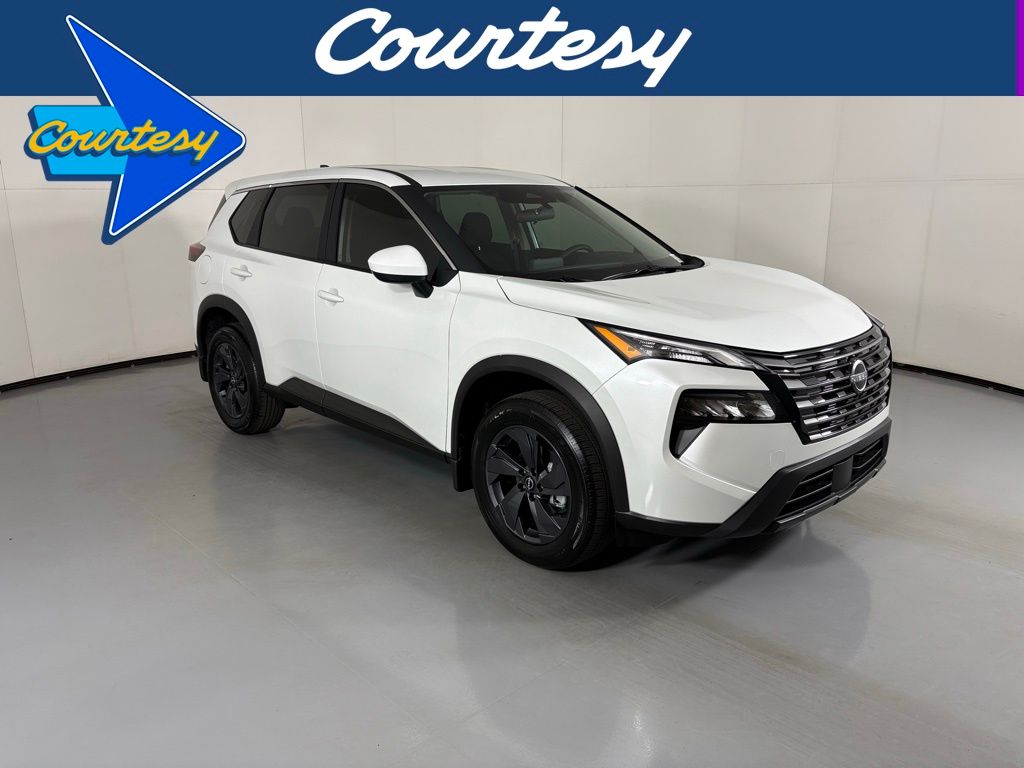 2026 Nissan Rogue SV's photo