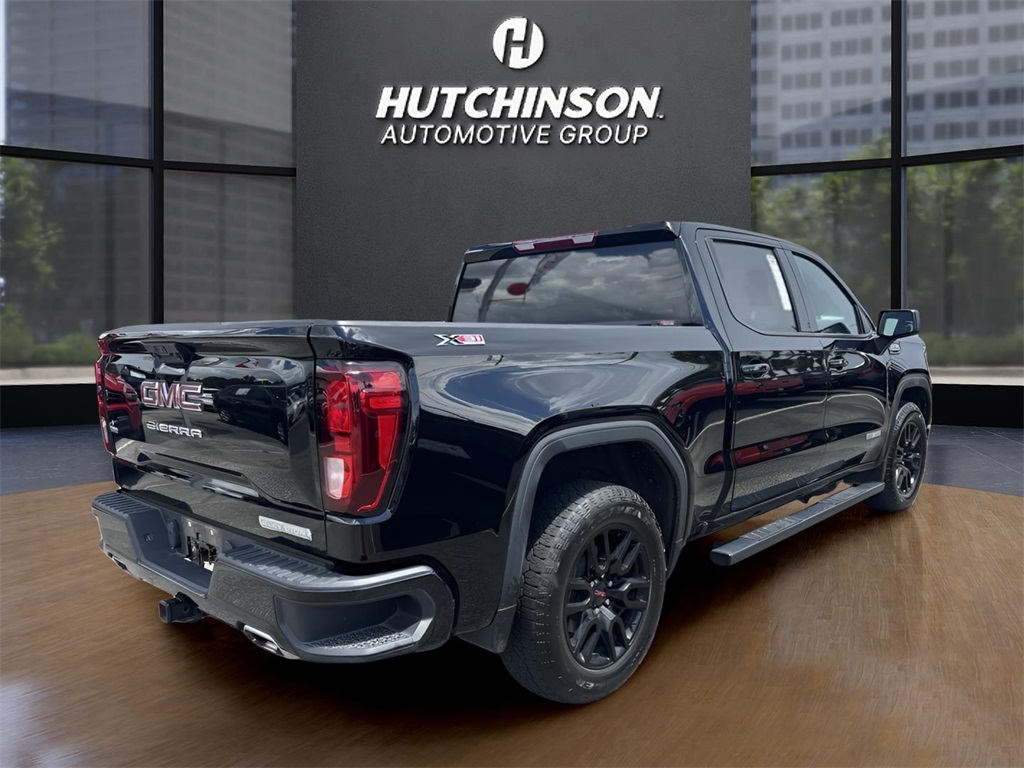 2024 Gmc Sierra 1500 Elevation photo 3