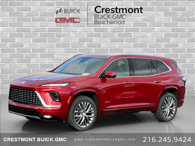 2026 Buick Enclave Avenir's photo